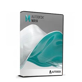 Autodesk Maya 2026 ESD 1 Ano - 1 PC - Chave de Ativação