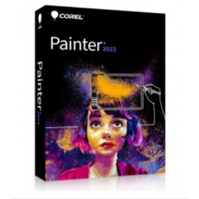 Corel Painter ESD MAC Permanente PC - Versão Ano 2023 - Chave de Ativação
