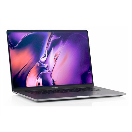 Apple MacBook Pro 16,1, i7-9750H, RAM 16GB, SSD 512GB M.2, 16" 2K, Radeon Pro 5300M