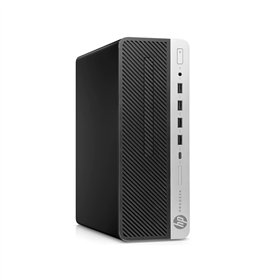 HP ProDesk 600 G4 SFF, i5-8500, RAM 8GB, SSD 256GB