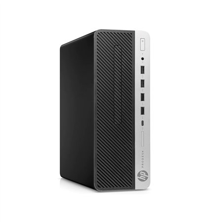 HP ProDesk 600 G4 SFF, i5-8500, RAM 8GB, SSD 256GB