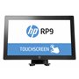 HP RP9 G1 Retail System, Celeron G3900, RAM 4GB, SSD 120GB M.2, 15.6" HD, Touchscreen (Pé genérico)