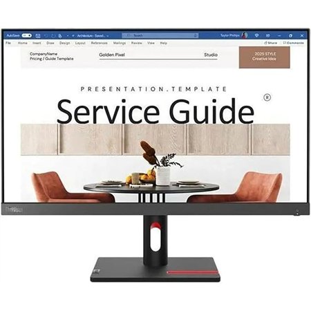 Lenovo ThinkVision S24i-30 23.8" FHD LED IPS VGA/HDMI