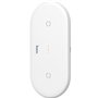 Carregador Wireless, 2 em 1, Hoco CW23 – Branco