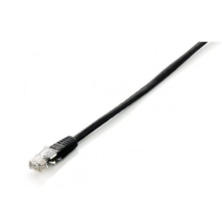 Equip Cabo de Rede UTP Cat.6 RJ45 2m - Preto - 625451