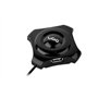 uGo USB 2.0 HUB Maipo HU50 4-Portas - Preto - UHU-1689