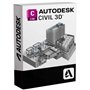 Autodesk Civil 3D 2025 ESD 1 Ano PC - Chave de Ativação