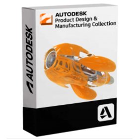 Autodesk Coleção PDMC ESD 1 Ano PC - Chave de Ativação