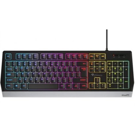 Genesis Teclado Gaming RHOD 300 c/ Luz de fundo