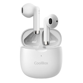 Fones de ouvido Coolbox Bluetooth TWS-01