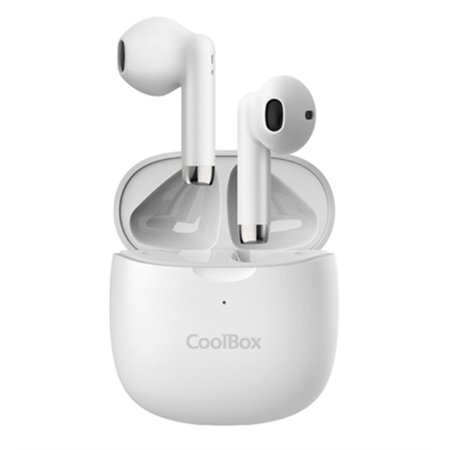 Fones de ouvido Coolbox Bluetooth TWS-01