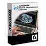 Autodesk Coleção Media & Entertainment ESD 1 Ano - 1 PC - Chave de Ativação