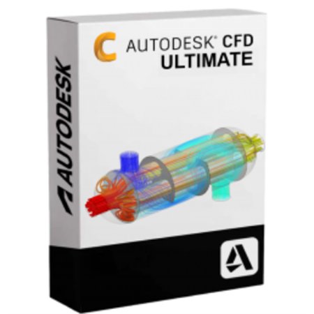 Autodesk CFD Ultimate ESD 1 Ano - 1 PC - Versão Ano 2026 - Chave de Ativação