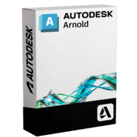 Autodesk Arnold ESD MAC 1 Ano - 1 PC - Versão Ano 2026 - Chave de Ativação