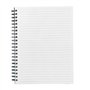 Caderno Premium Capa Dura A4 80 Folhas Pautado (Unid.)