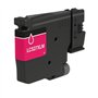 Brother LC527XL Magenta Tinteiro Compatível LC527XLM/LC527M