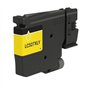 Brother LC527XL Amarelo Tinteiro Compatível LC527XLY/LC527Y