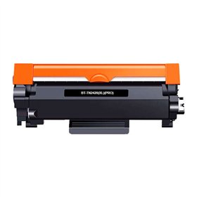 Brother TN2420/TN2410 XL Preto Toner Compatível - Alta Capacidade/Jumbo