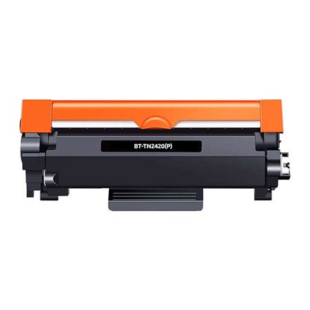 Brother TN2420/TN2410 Preto Toner Compatível