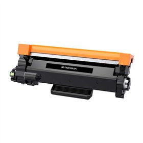 Brother TN2510XL Preto Toner Compatível TN2510XL - Alta Capacidade/Jumbo