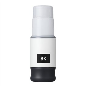 Canon PFI050 Preto Garrafa de Tinta Compatível PFI050BK/5698C001