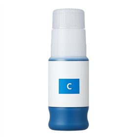 Canon PFI050 Cyan Garrafa de Tinta Compatível PFI050C/5699C001