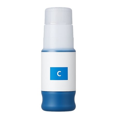 Canon PFI050 Cyan Garrafa de Tinta Compatível PFI050C/5699C001