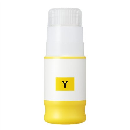 Canon PFI050 Amarelo Garrafa de Tinta Compatível PFI050Y/5701C001