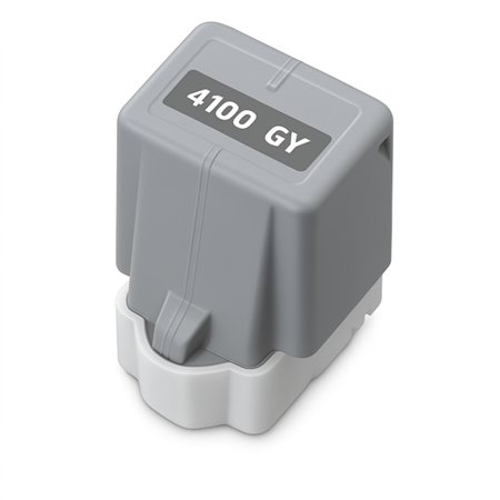 Canon PFI4100 Gris Tinteiro Compatível PFI4100GY/6783C001