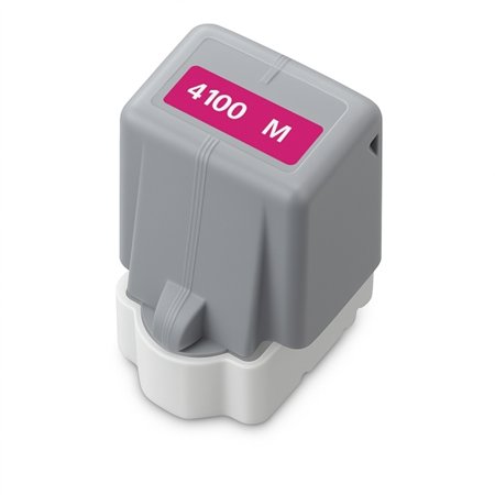 Canon PFI4100 Magenta Tinteiro Compatível PFI4100M/6779C001