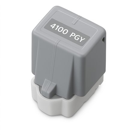Canon PFI4100 Gris Photo Tinteiro Compatível PFI4100PGY/6784C001