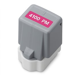 Canon PFI4100 Magenta Photo Tinteiro Compatível PFI4100PM/6782C001