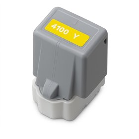 Canon PFI4100 Amarelo Tinteiro Compatível PFI4100Y/6780C001