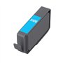 Canon PFI5100 Cyan Tinteiro Compatível PFI5100C/6953C001