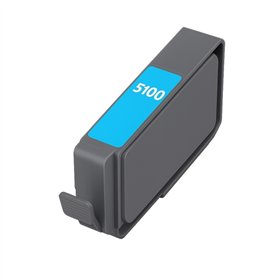 Canon PFI5100 Cyan Tinteiro Compatível PFI5100C/6953C001