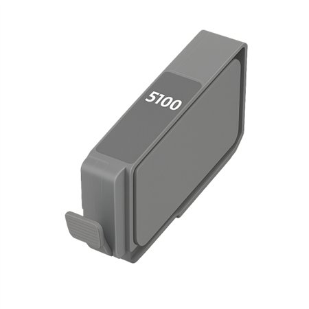 Canon PFI5100 Gris Tinteiro Compatível PFI5100GY/6959C001