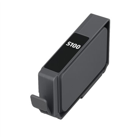 Canon PFI5100 Preto Mate Tinteiro Compatível PFI5100MBK/6951C001