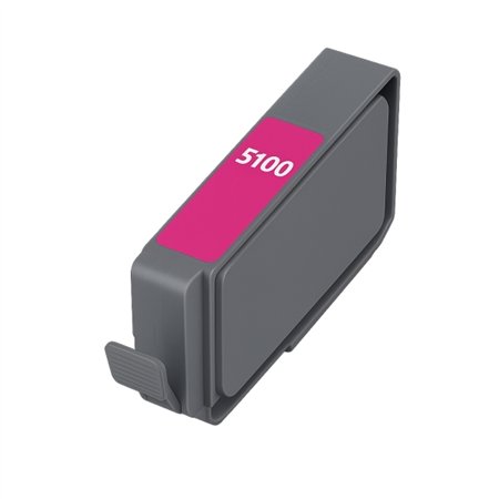 Canon PFI5100 Magenta Tinteiro Compatível PFI5100M/6954C001