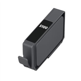 Canon PFI5100 Preto Photo Tinteiro Compatível PFI5100PBK/6952C001