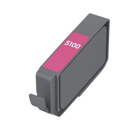 Canon PFI5100 Magenta Photo Tinteiro Compatível PFI5100PM/6957C001