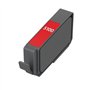 Canon PFI5100 Vermelho Tinteiro Compatível PFI5100R/6958C001