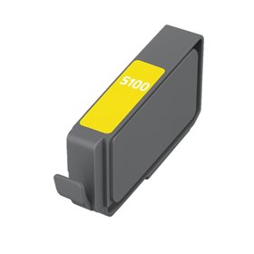 Canon PFI5100 Amarelo Tinteiro Compatível PFI5100Y/6955C001