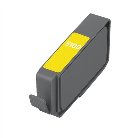 Canon PFI5100 Amarelo Tinteiro Compatível PFI5100Y/6955C001