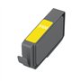 Canon PFI5100 Amarelo Tinteiro Compatível PFI5100Y/6955C001