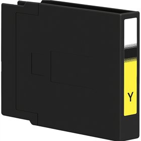 Epson T13X4/T13W4 Amarelo Tinteiro Compatível C13T13X440/C13T13W440