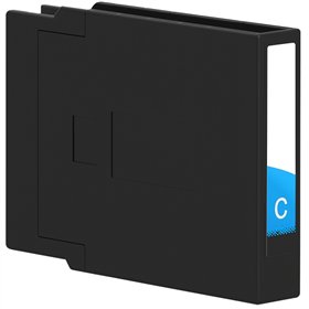 Epson T14B2 Cyan Tinteiro Compatível C13T14B240