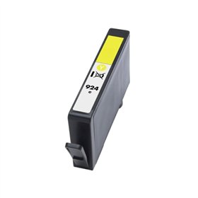 Compatível HP 924e XL Amarelo Tinteiro 4K0U9NE/4K0U5NE