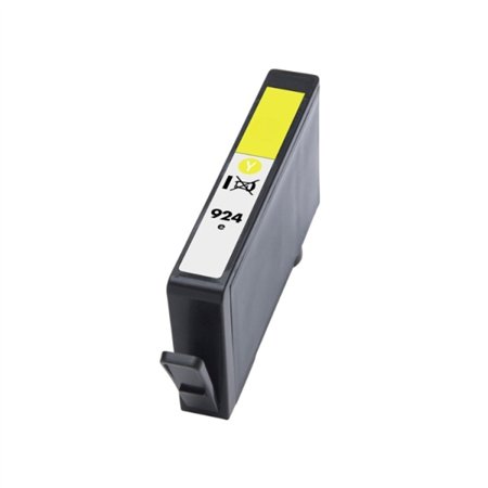 Compatível HP 924e XL Amarelo Tinteiro 4K0U9NE/4K0U5NE