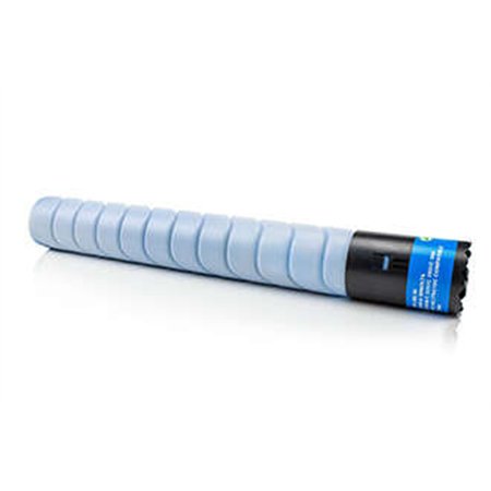 Develop ineo +220/+280/+360 Cyan Toner Compatível TN216C/TN319C/A11G451/A11G450