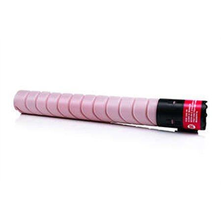 Develop ineo +220/+280/+360 Magenta Toner Compatível TN216M/TN319M/A11G351/A11G350